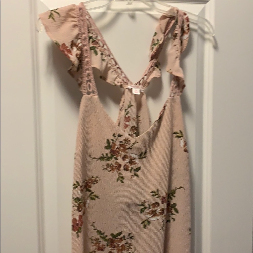 Tank blouse